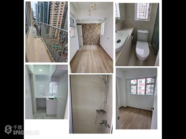 Kennedy Town - Kam Fai Building 01