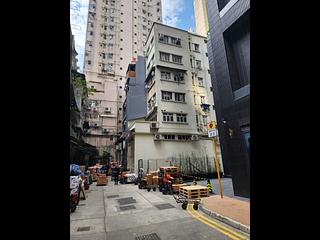 Sai Ying Pun - 21, Sai Yuen Lane 14