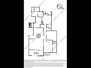 Mid Levels Central - Pine Court Block A-F 17