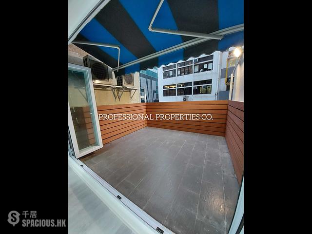 Sheung Wan - Finance Building 01