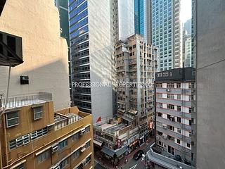 Sheung Wan - Wing Tat Commercial Building 03