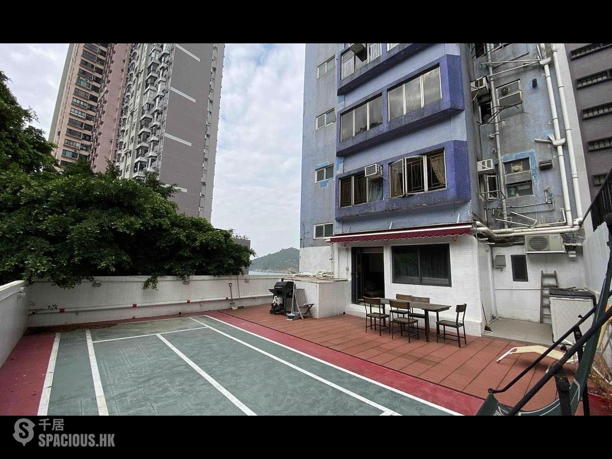 Kennedy Town - Huncliff Court 01