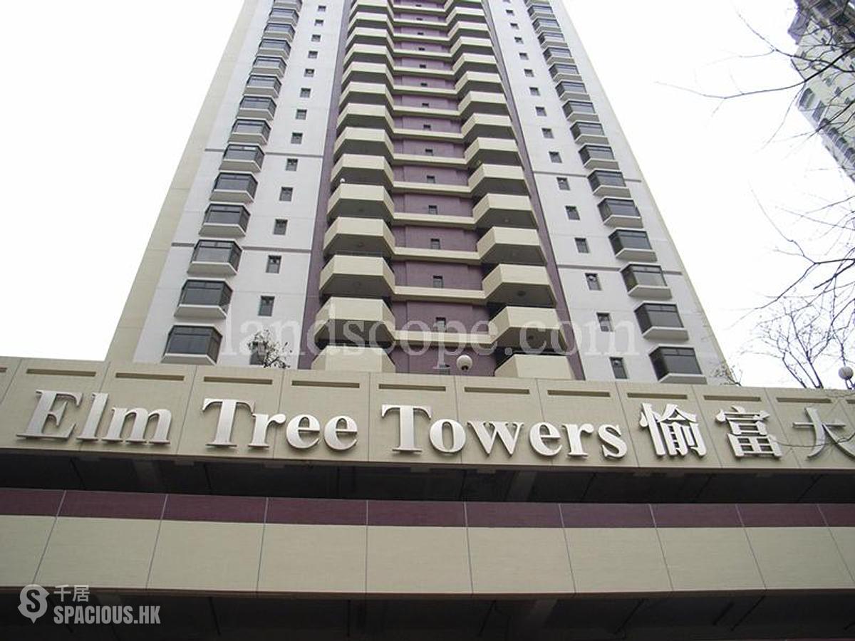 Tai Hang - Elm Tree Towers 01