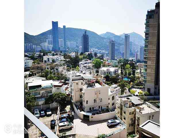 渣甸山 - 永安阁 01
