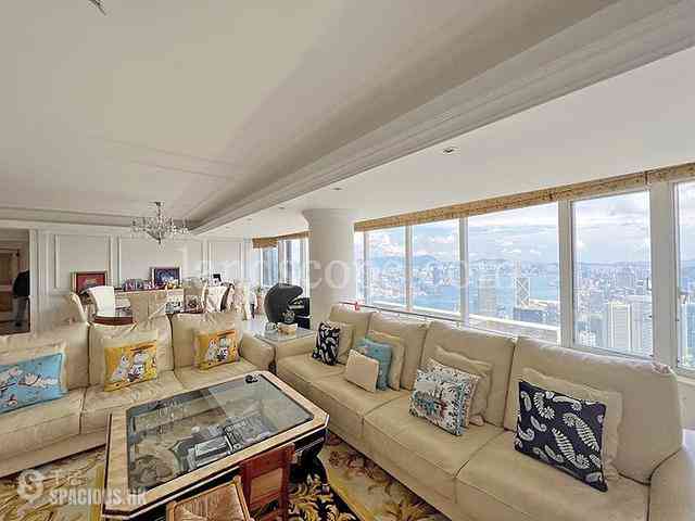 Mid Levels Central - Tregunter Tower 3 01