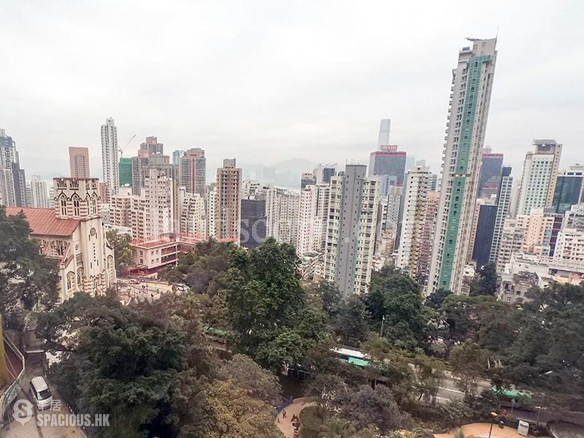 Mid Levels West - Hong Kong Garden 01