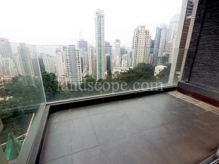 Mid Levels West - Hong Kong Garden 02