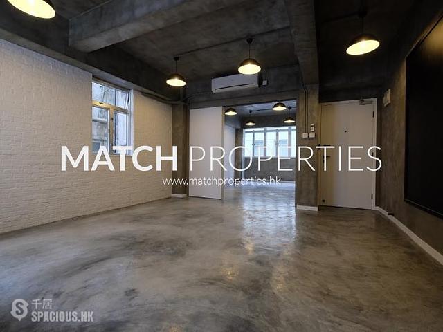 Sai Ying Pun - 104, First Street 01