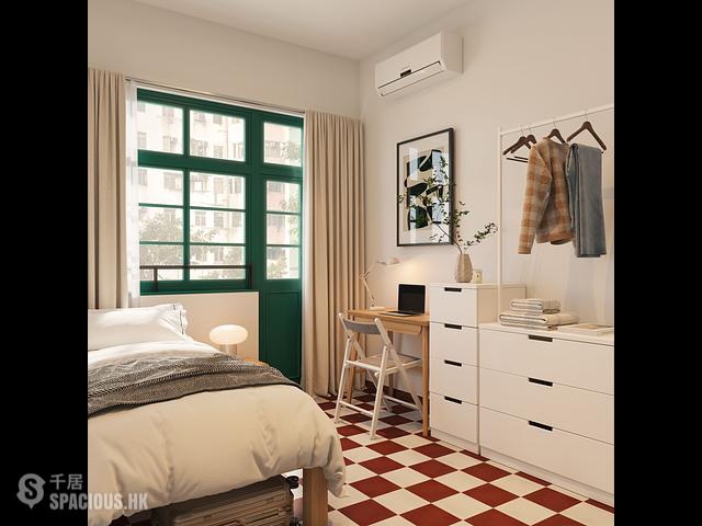 Soho - 90, Staunton Street 01