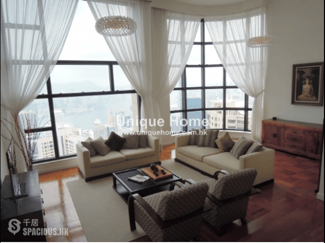 Mid Levels Central - Queen's Garden 01
