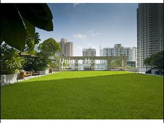 Mid Levels Central - Queen's Garden 12