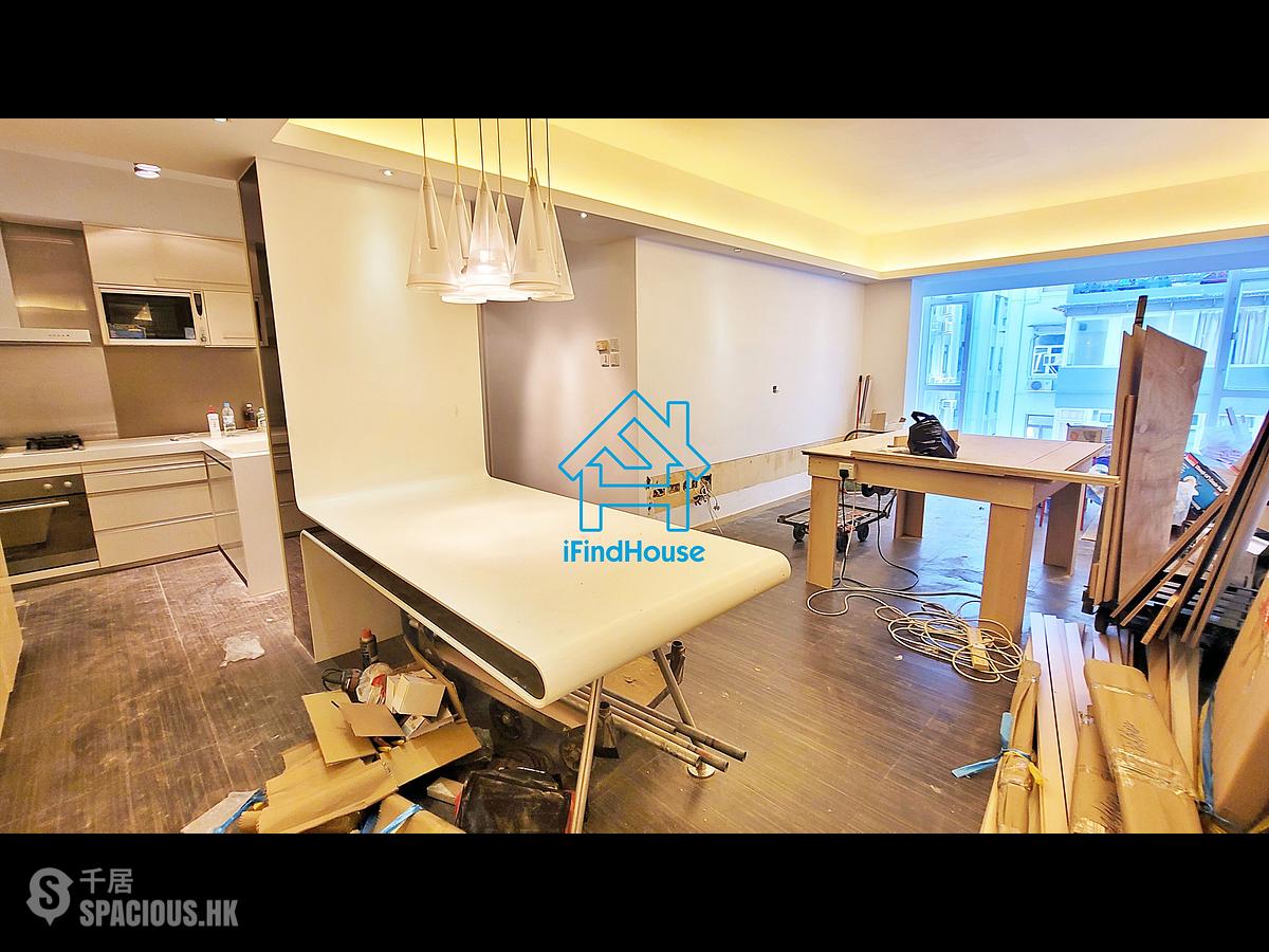 Causeway Bay - Welcome Mansion 01