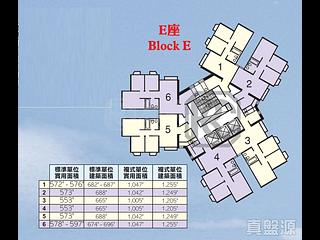 鲗鱼涌 - 康景花园E座 08