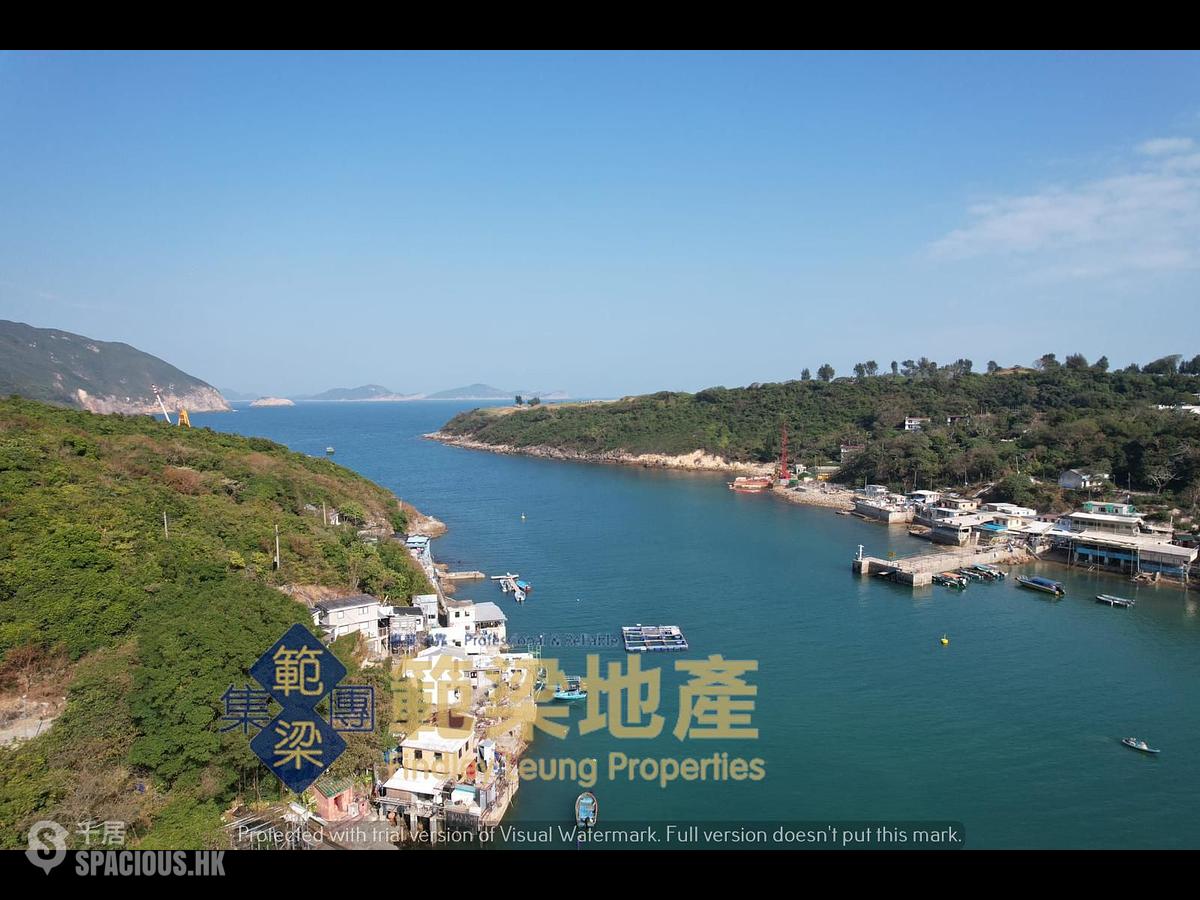 Clear Water Bay - Po Toi O Tsuen 01