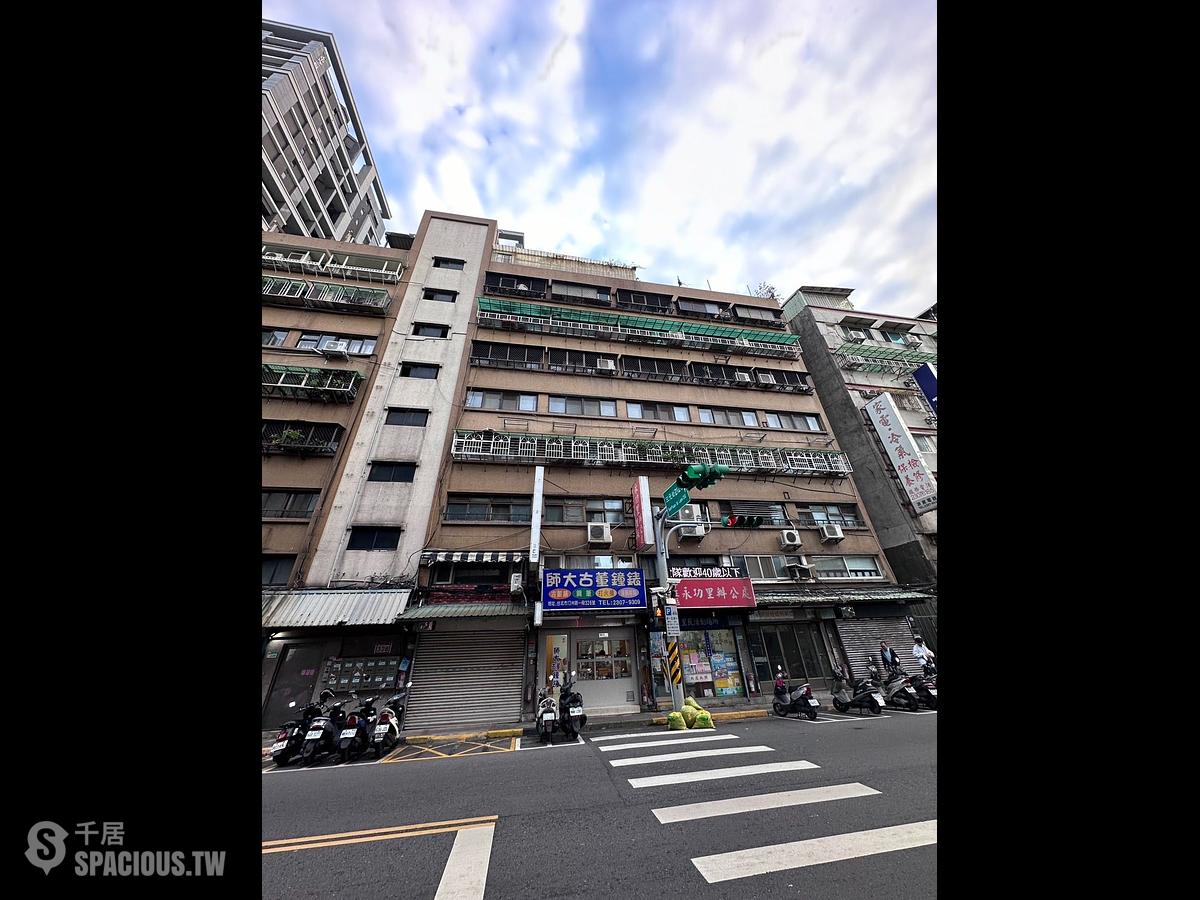 Zhongzheng - XXX Section 1, Tingzhou Road, Zhongzheng, Taipei 01