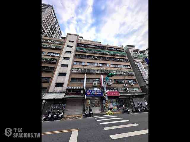 中正區 - 100台灣台北市中正區汀州路一段XXX號 01