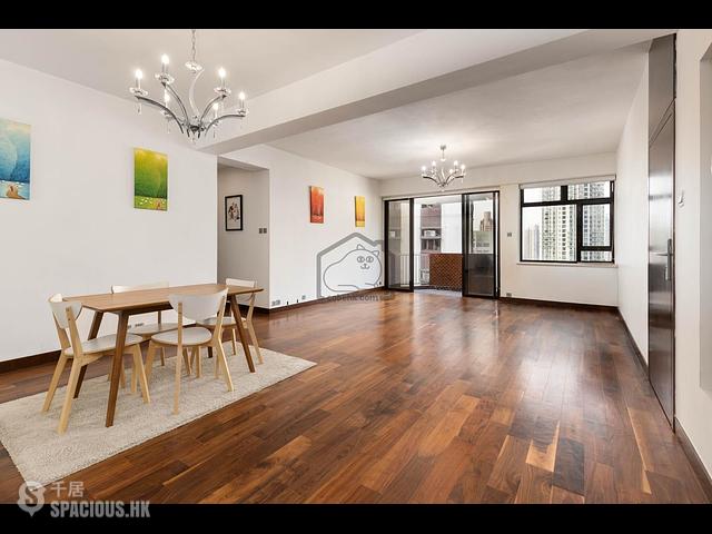 Pok Fu Lam - Fulham Garden Block AB 01