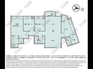 佐敦 - The Austin 3座 09