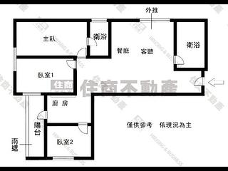 中山区 - 台北中山区錦州街157巷XX号 17