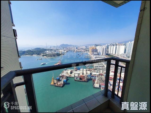 Tai Kok Tsui - Hampton Place Tower 1 01
