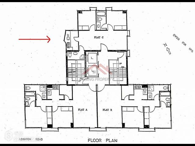 Causeway Bay - Bonaventure House 01