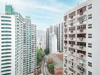 Sai Ying Pun - Rhine Court 16