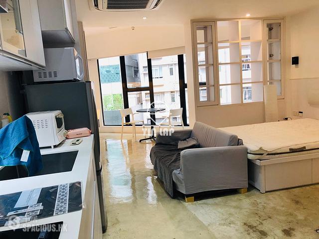 Sheung Wan - 30-30B, Bonham Strand 01