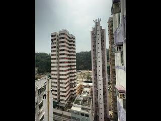 Shau Kei Wan - Ho King Building 05