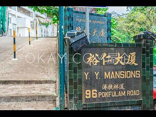 Pok Fu Lam - Y.Y. Mansions 16