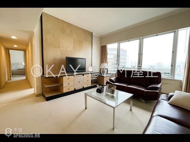 Wan Chai - Convention Plaza Apartments 01