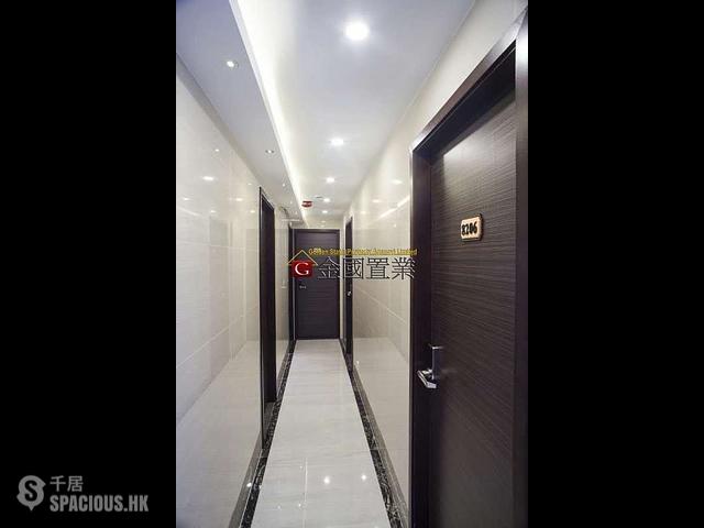 Mong Kok - Sun Hing Building 01