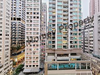 Wan Chai - Cheong Hong Mansion 16