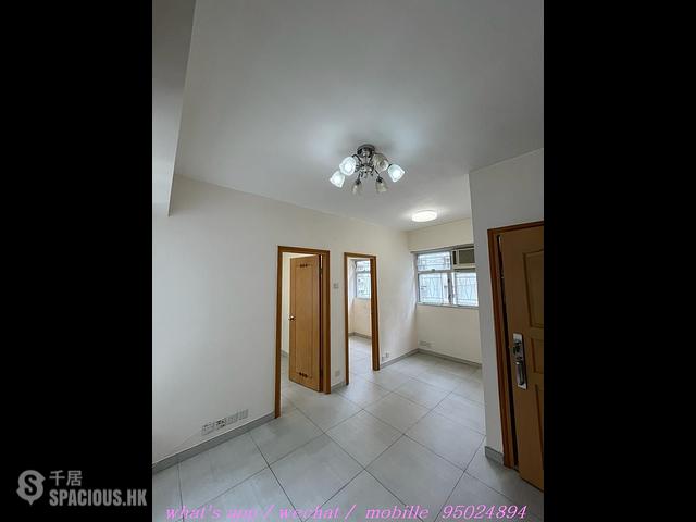 Sai Ying Pun - Po Fung Building 01