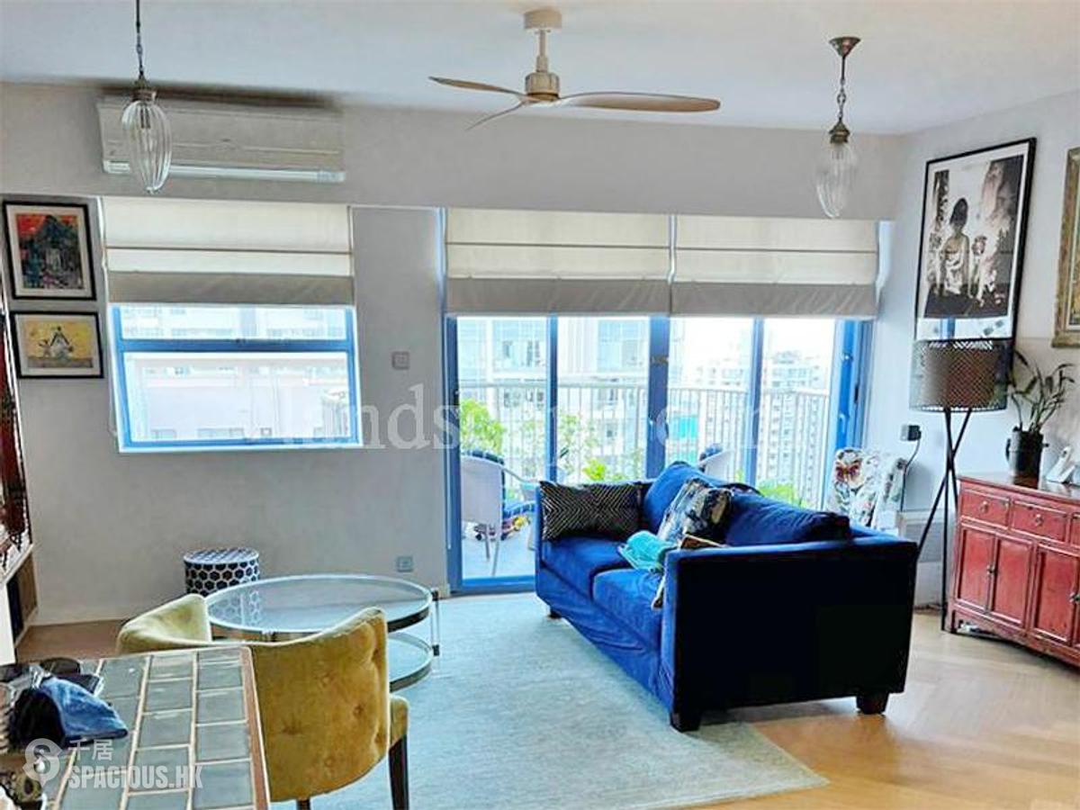 Mid Levels Central - Pearl Gardens 01