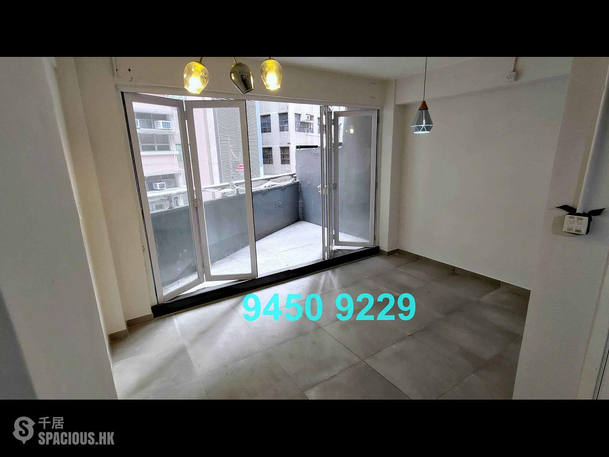 Sheung Wan - 15, Ko Shing Street 01