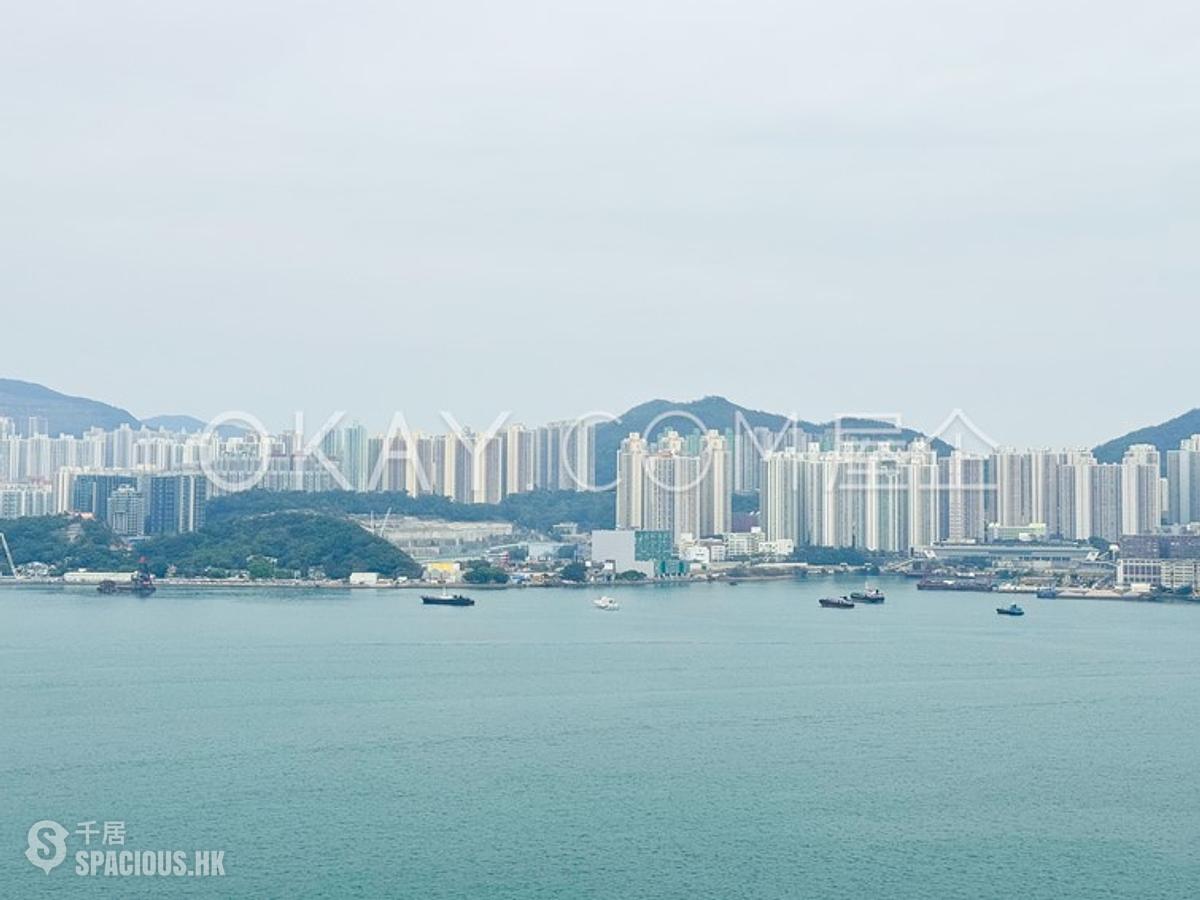 Tai Koo Shing - Tai Koo Shing Harbour View Gardens (East) Wisteria Mansion 01