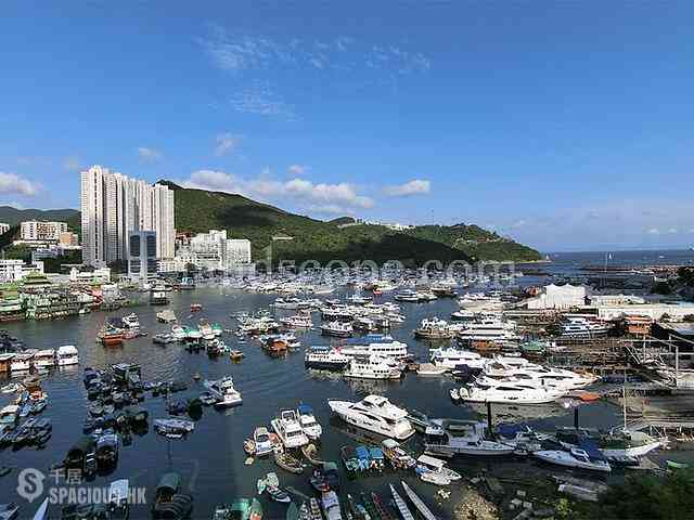 Ap Lei Chau - Marina South 01