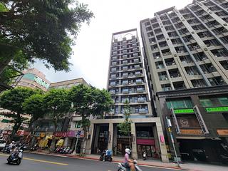 Zhongshan - X Lane 23, Jinzhou Street, Zhongshan, Taipei 15