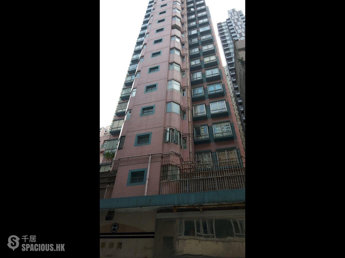 Sai Ying Pun - Jade Court 01