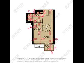 深水埗 - 汇玺3期 汇玺II 3B座 05