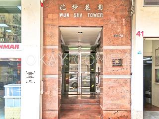 Tai Hang - Wun Sha Tower 13