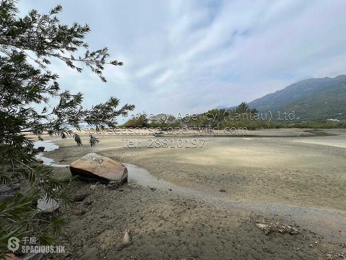 南大屿山 - 咸田新村 01