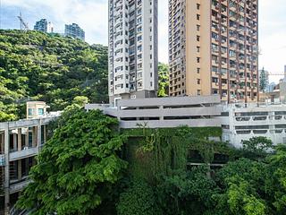 Wan Chai - Fujiya Mansion 02