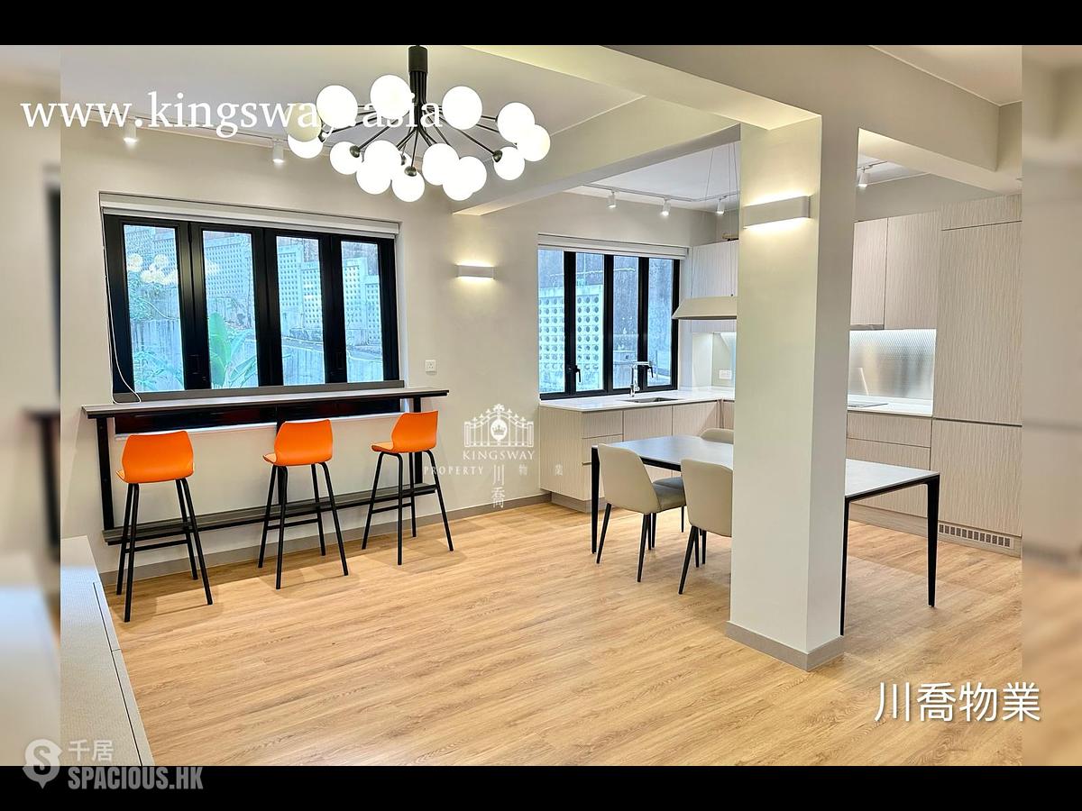 Mid Levels Central - 17-19, Prince's Terrace 01
