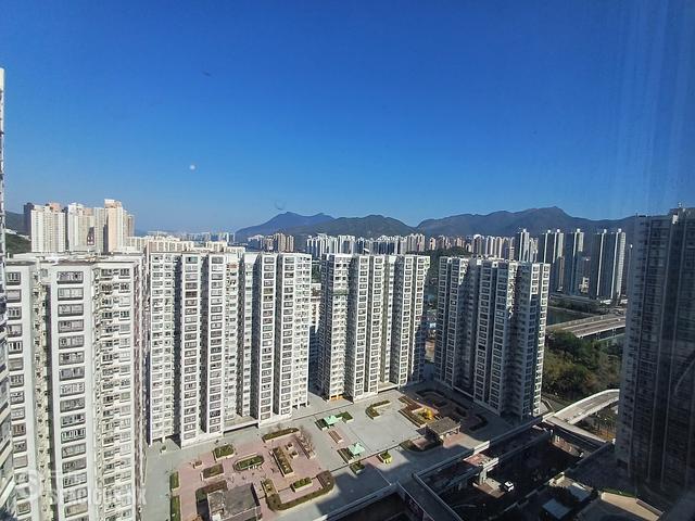 Sha Tin - Shatin Centre 01