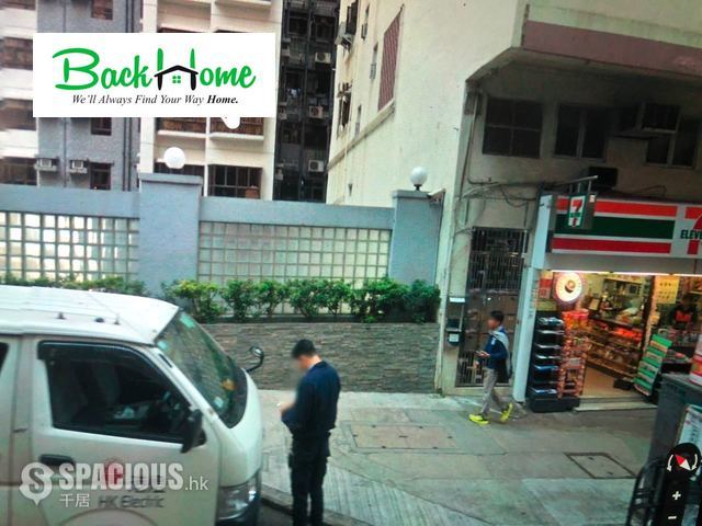 Sheung Wan - Winsing Building 01