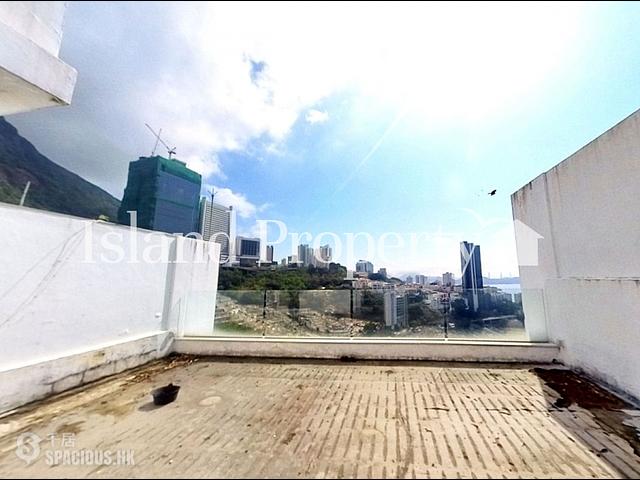 Pok Fu Lam - Mount Davis Village 01