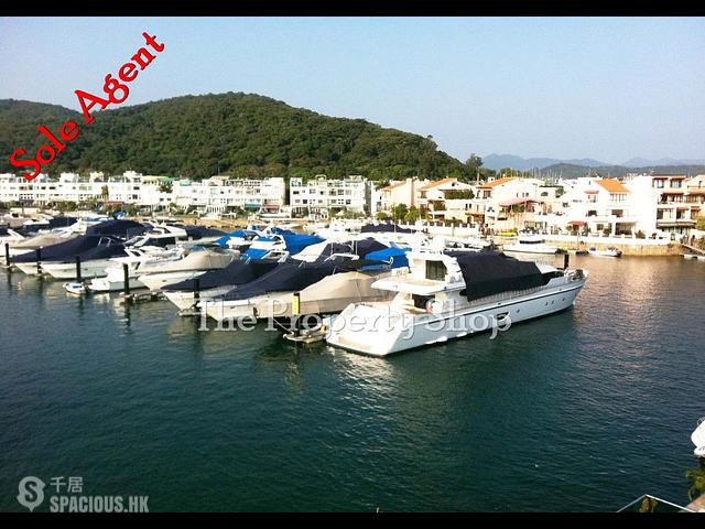 Sai Kung - Marina Cove Phase 1 01