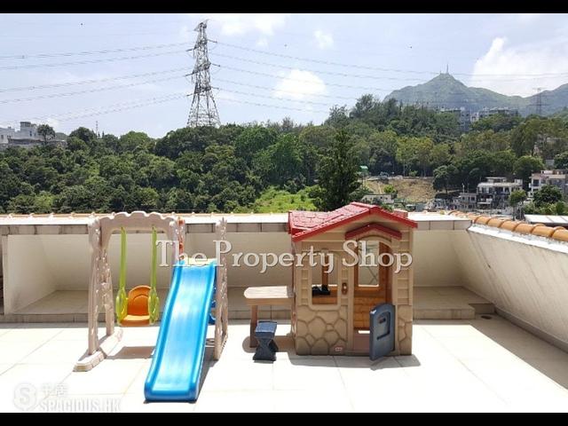 Clear Water Bay - Pak Shek Terrace 01