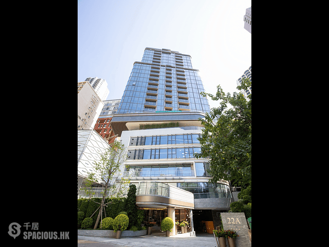 Mid Levels Central - 22A, Kennedy Road 23